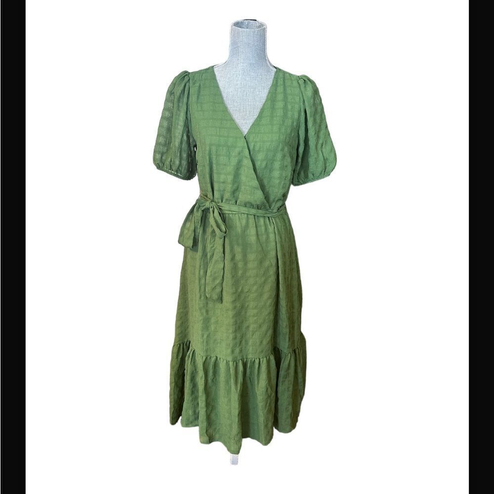 Ryan Michelle dress M (3350)